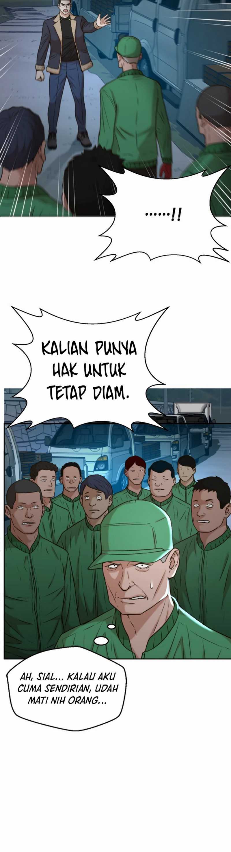 Judge Lee Han Young Chapter 40 Gambar 9