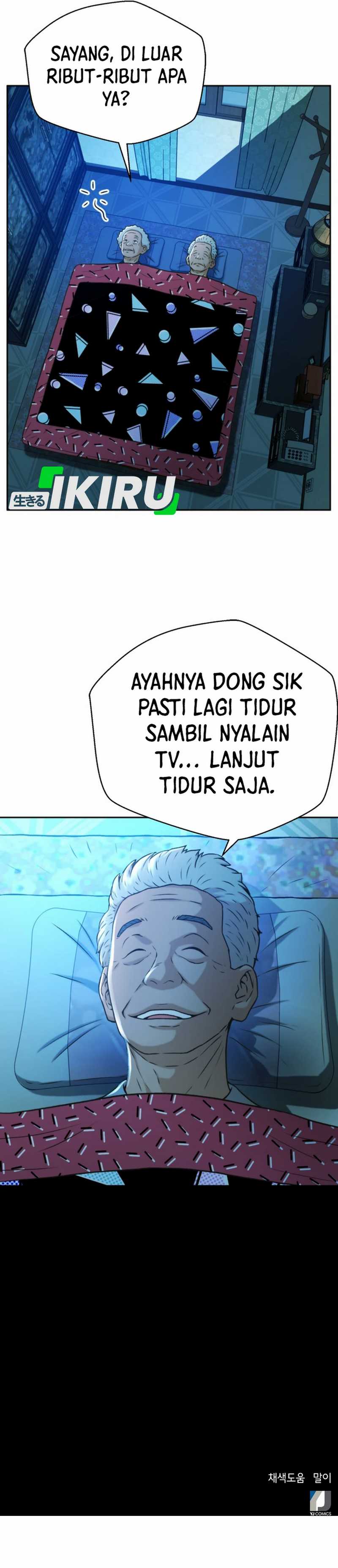 Judge Lee Han Young Chapter 40 Gambar 34