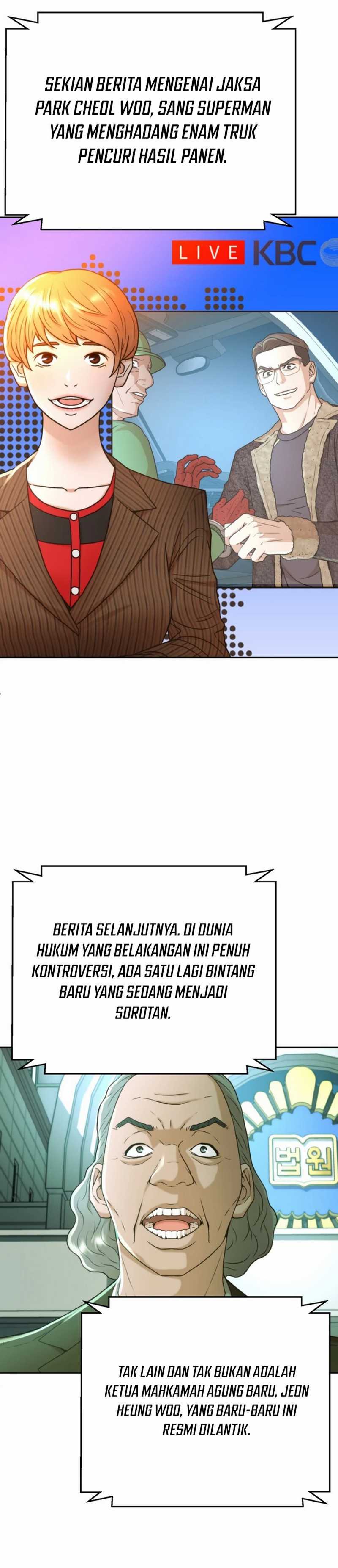Judge Lee Han Young Chapter 41 Gambar 2
