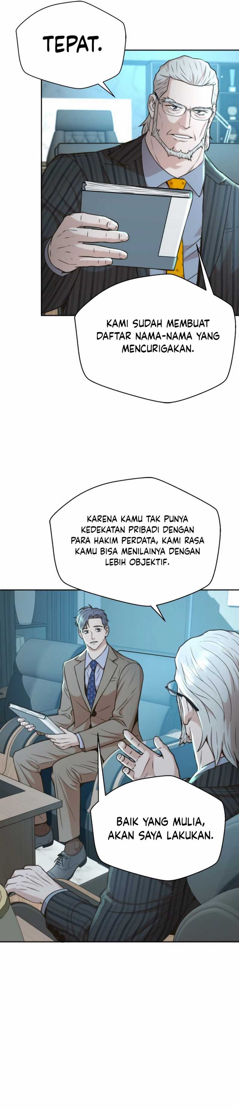 Judge Lee Han Young Chapter 41 Gambar 7