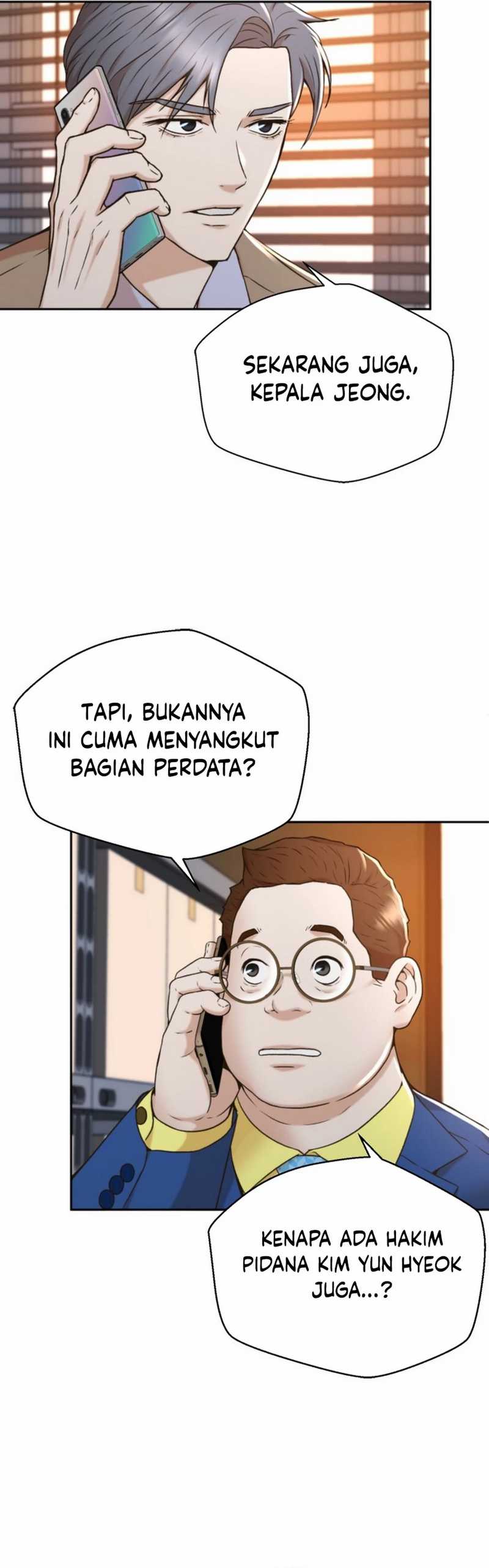 Judge Lee Han Young Chapter 41 Gambar 28