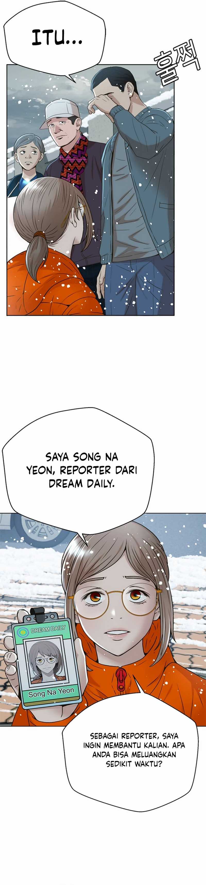 Judge Lee Han Young Chapter 48 Gambar 27