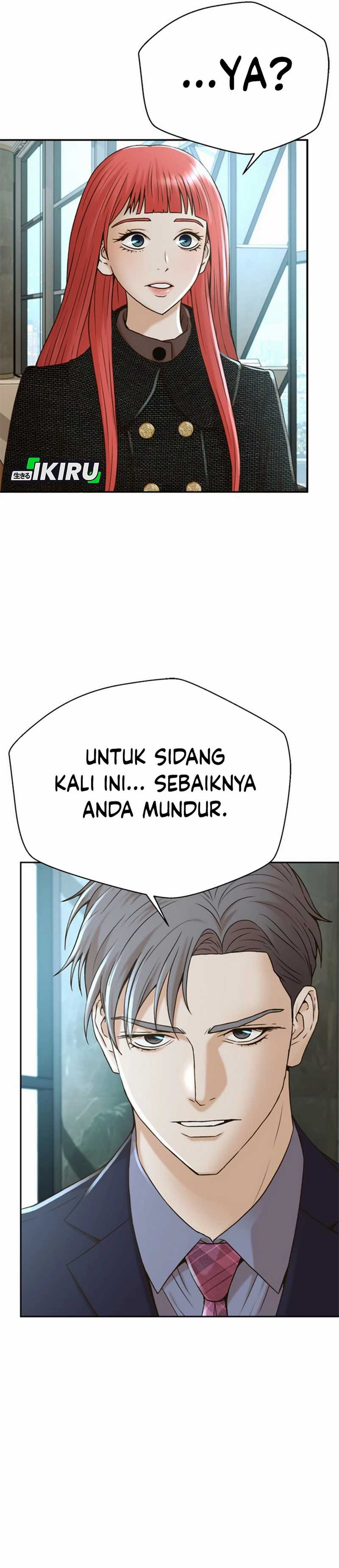 Judge Lee Han Young Chapter 48 Gambar 34