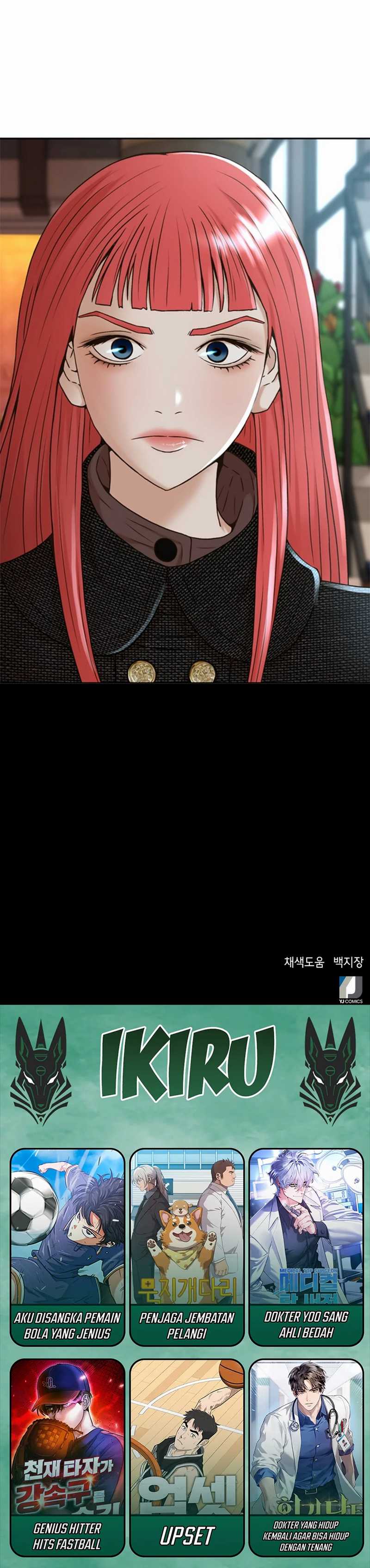 Judge Lee Han Young Chapter 48 Gambar 35