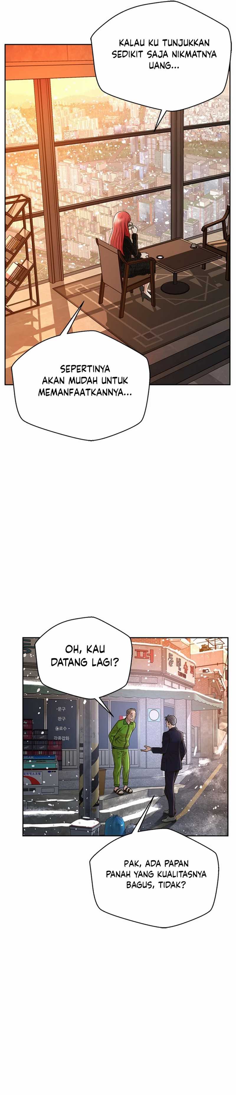 Judge Lee Han Young Chapter 49 Gambar 14