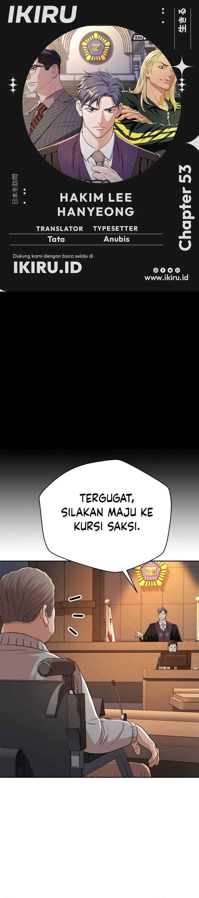 Judge Lee Han Young Chapter 53 Gambar 1