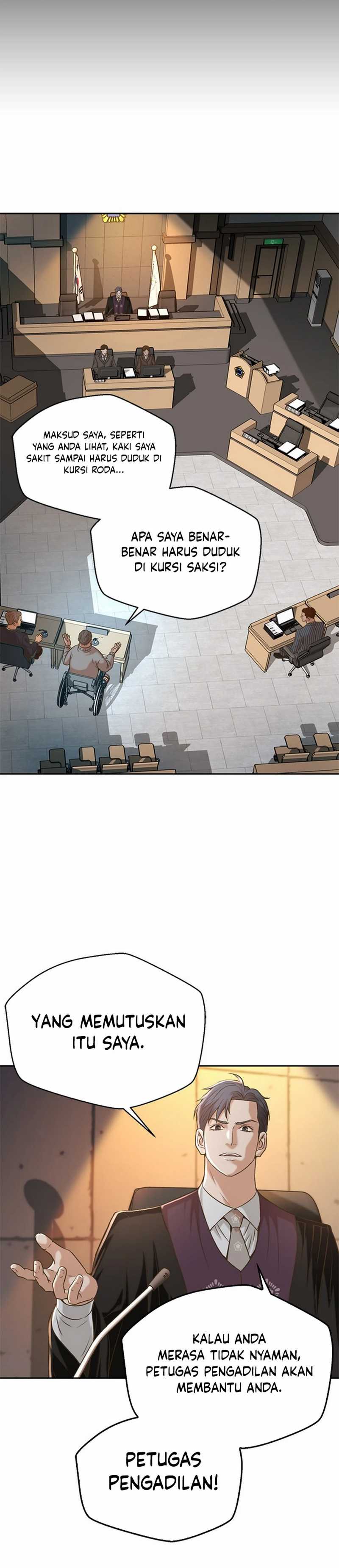 Judge Lee Han Young Chapter 53 Gambar 4