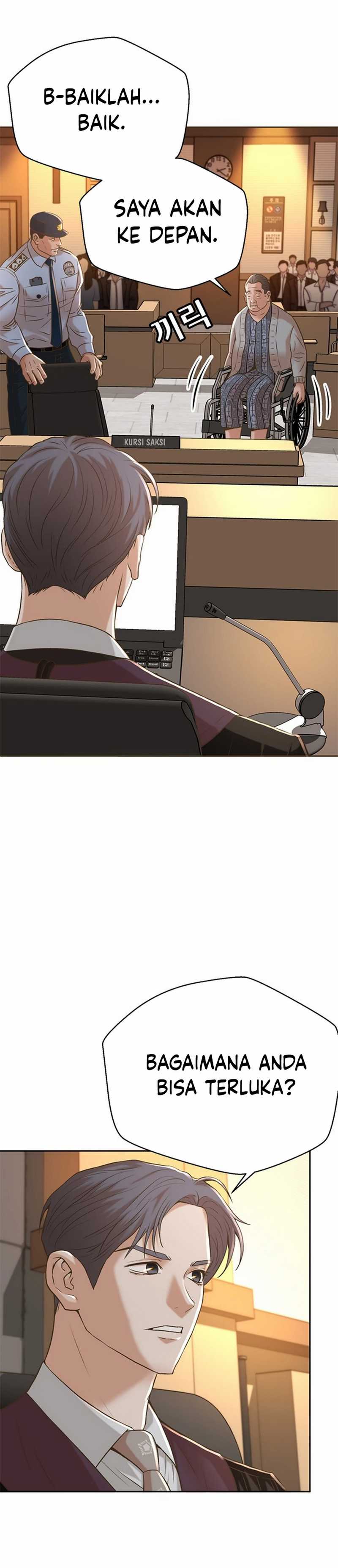 Judge Lee Han Young Chapter 53 Gambar 6