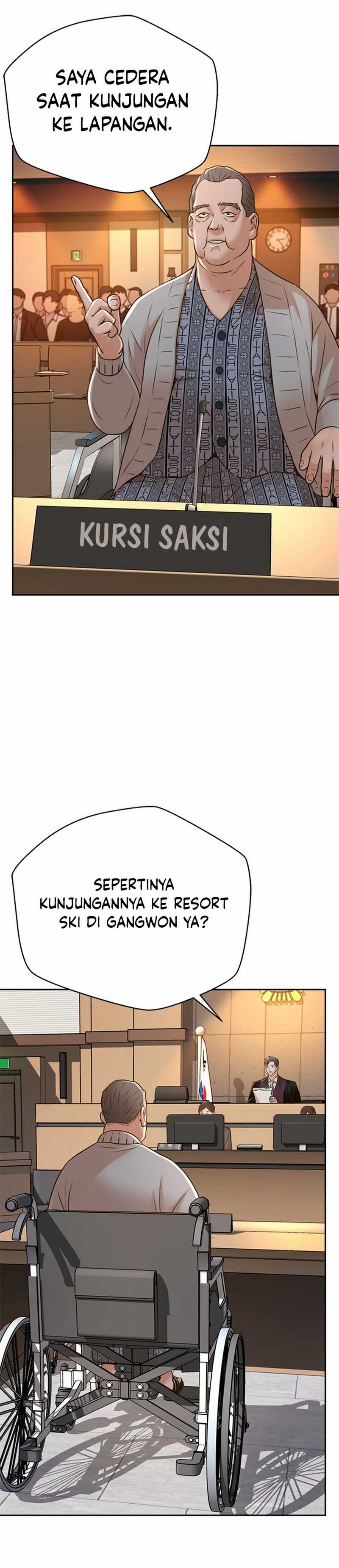 Judge Lee Han Young Chapter 53 Gambar 7