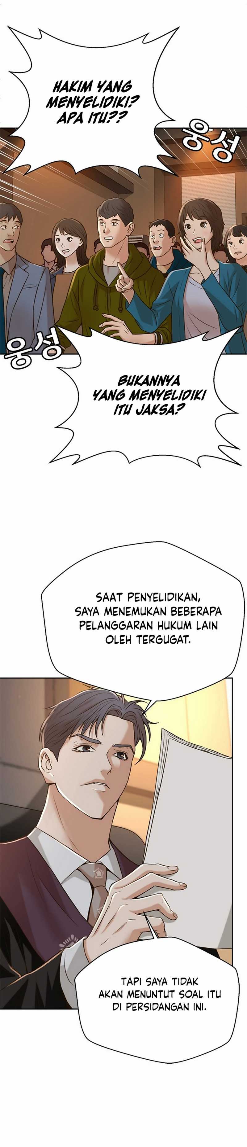 Judge Lee Han Young Chapter 53 Gambar 10