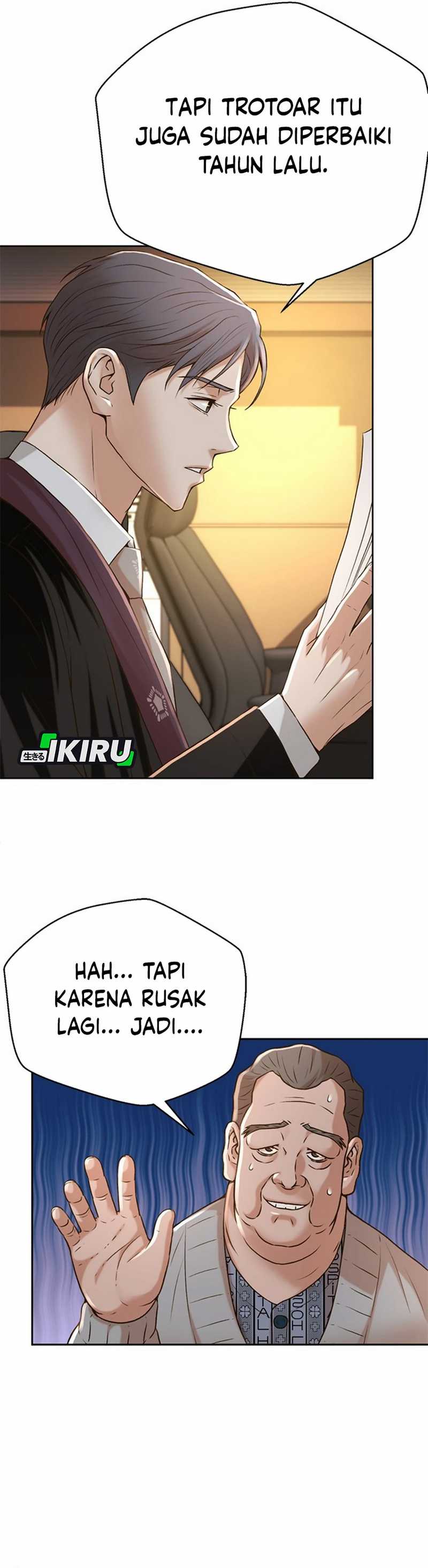 Judge Lee Han Young Chapter 53 Gambar 16