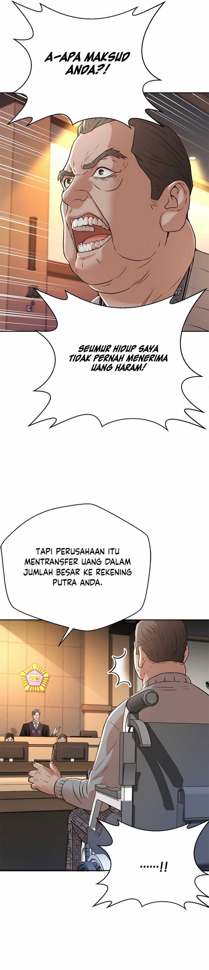 Judge Lee Han Young Chapter 53 Gambar 18