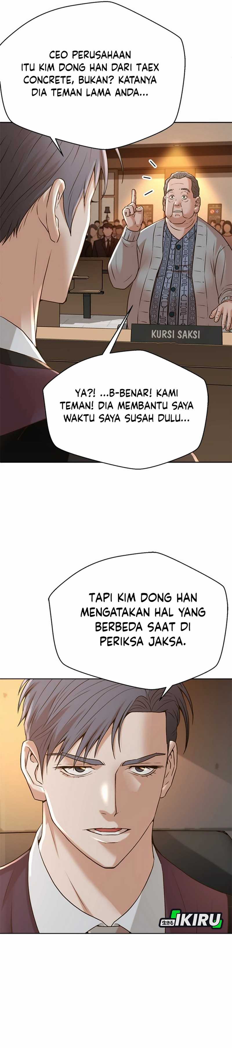 Judge Lee Han Young Chapter 53 Gambar 21