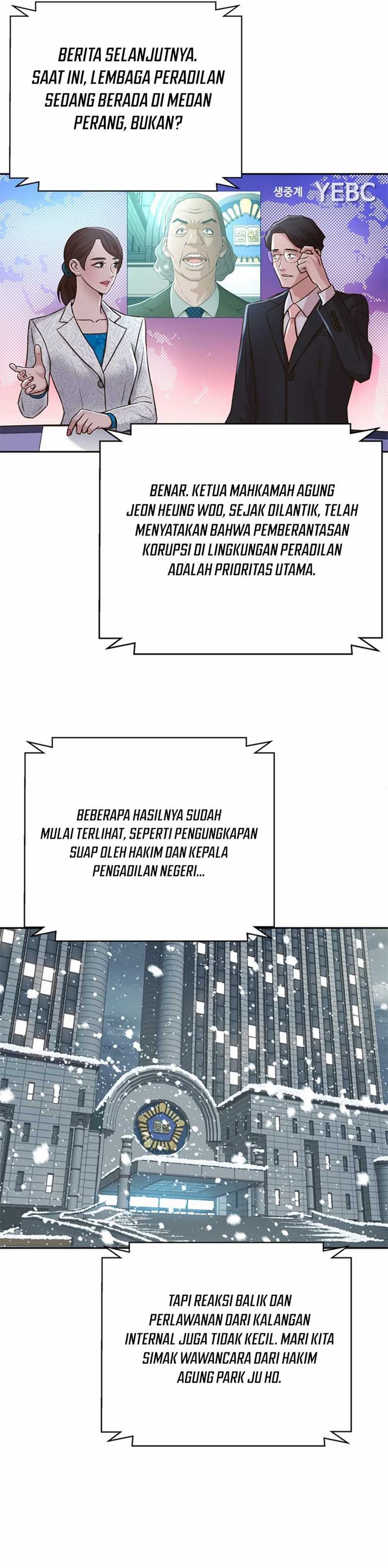 Judge Lee Han Young Chapter 53 Gambar 27
