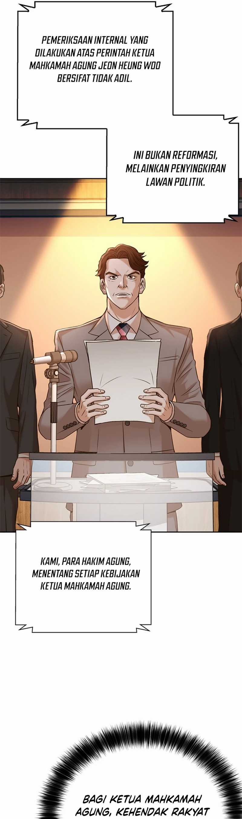 Judge Lee Han Young Chapter 53 Gambar 28