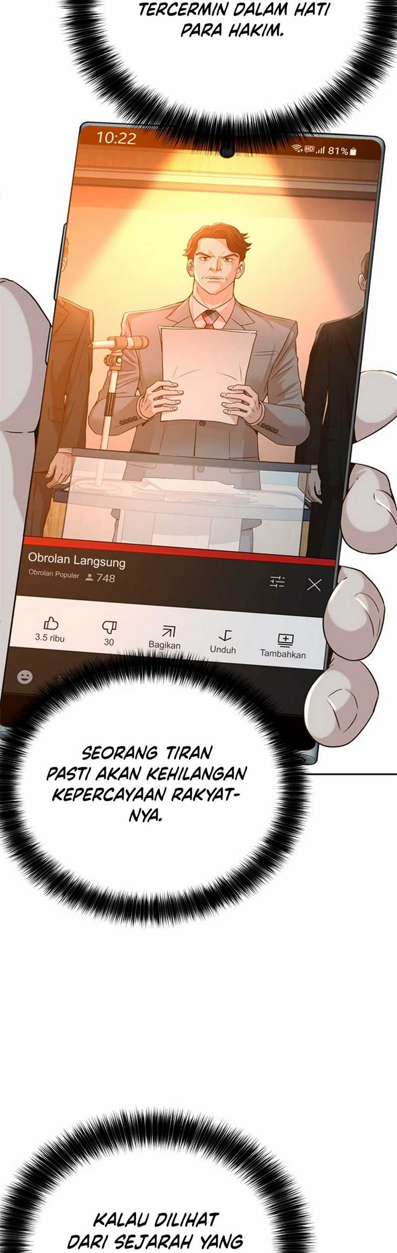Judge Lee Han Young Chapter 53 Gambar 29