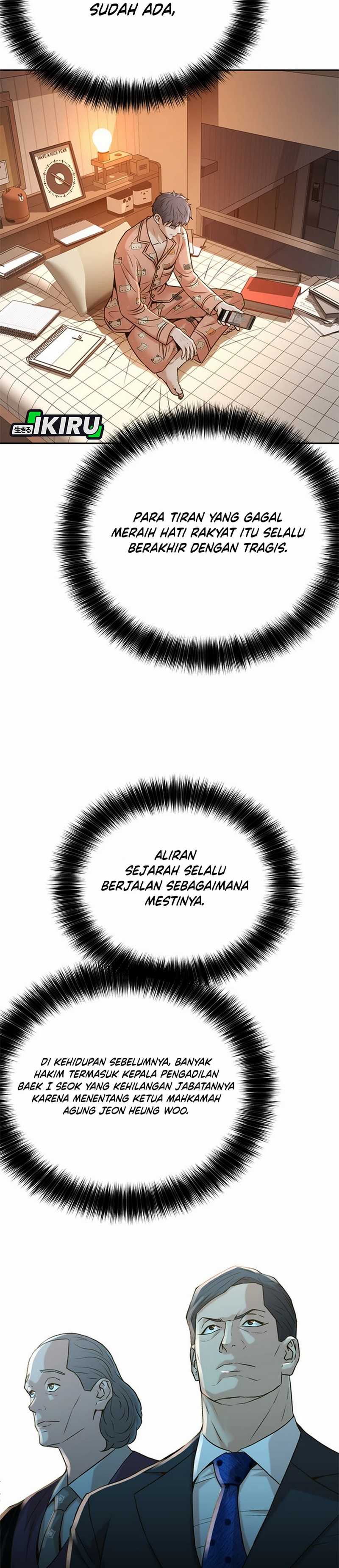 Judge Lee Han Young Chapter 53 Gambar 30