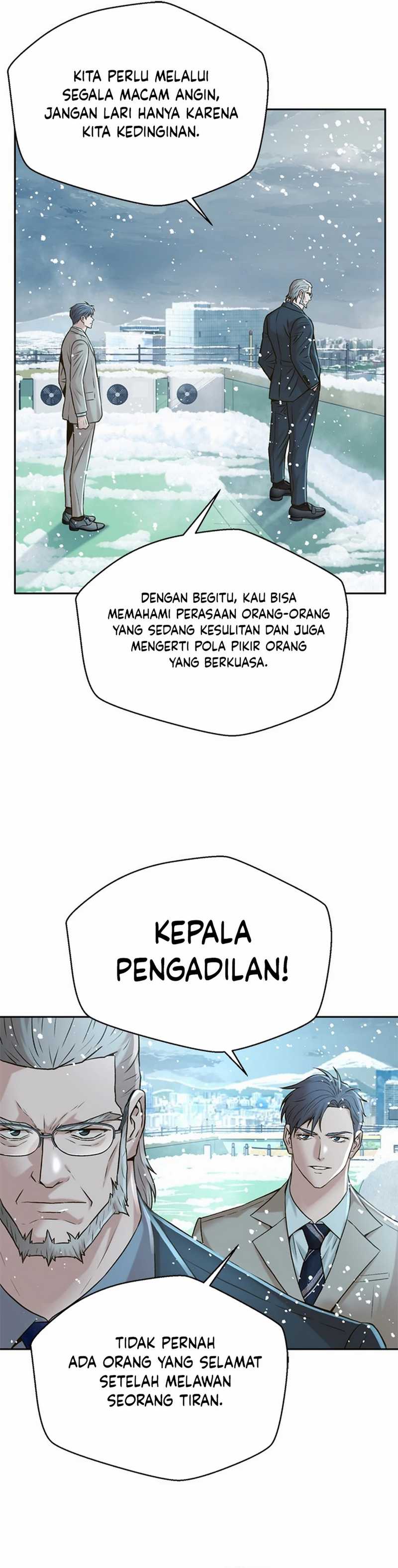 Judge Lee Han Young Chapter 53 Gambar 32