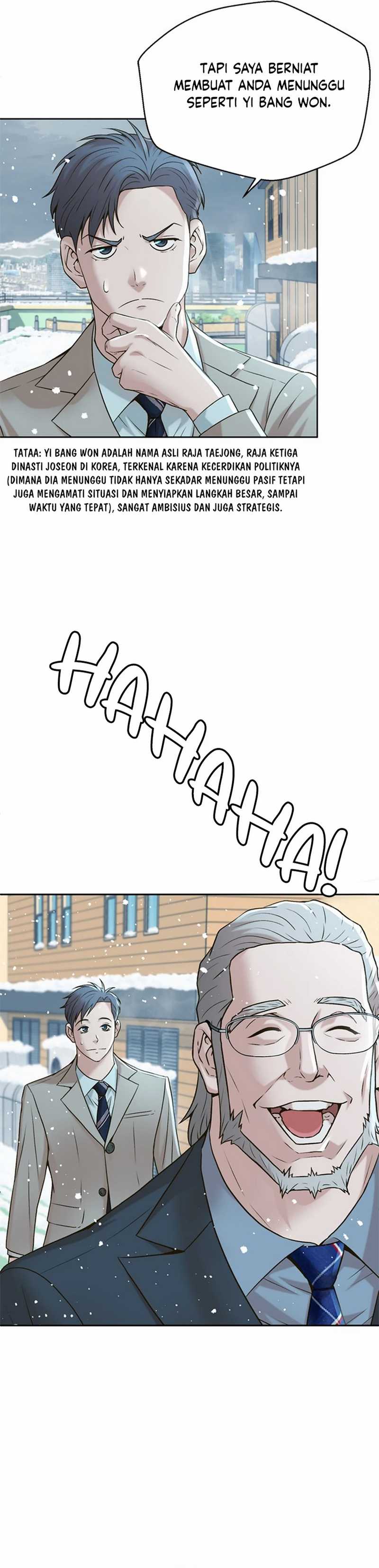 Judge Lee Han Young Chapter 53 Gambar 36