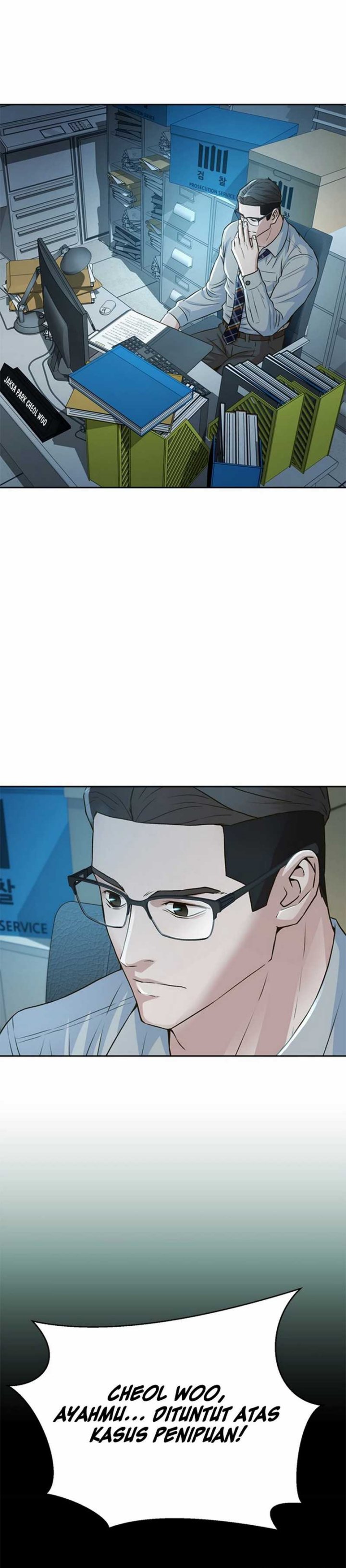 Judge Lee Han Young Chapter 55 Gambar 2