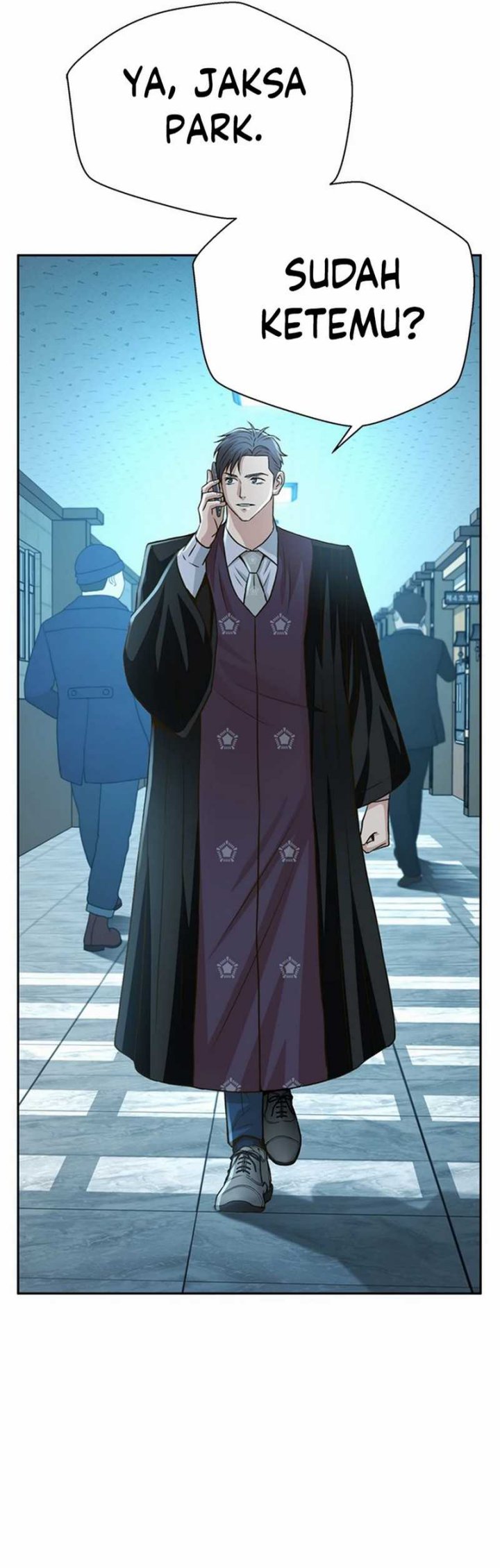 Judge Lee Han Young Chapter 55 Gambar 9