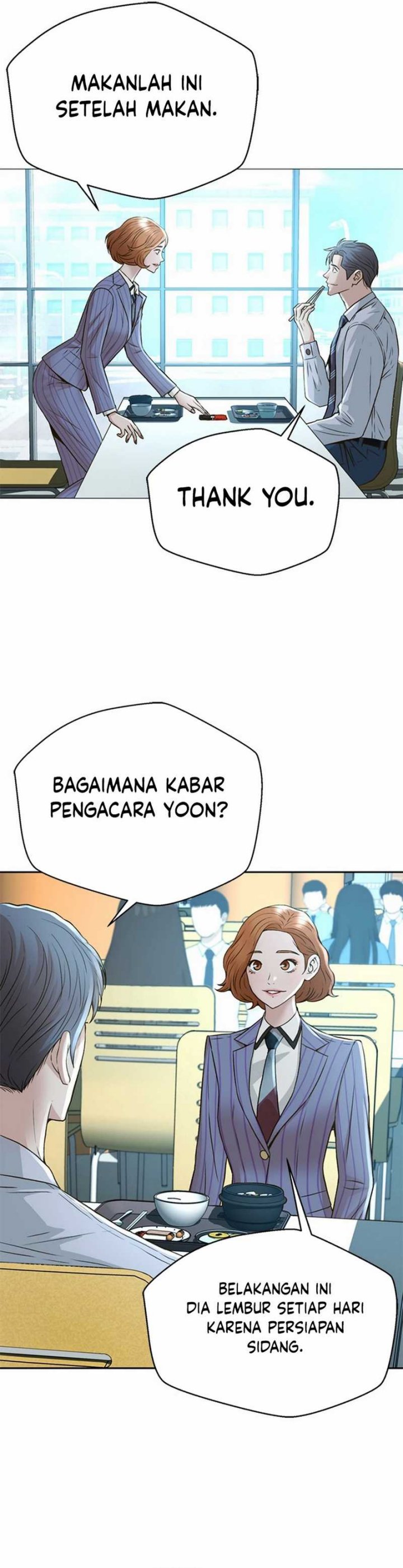 Judge Lee Han Young Chapter 55 Gambar 12