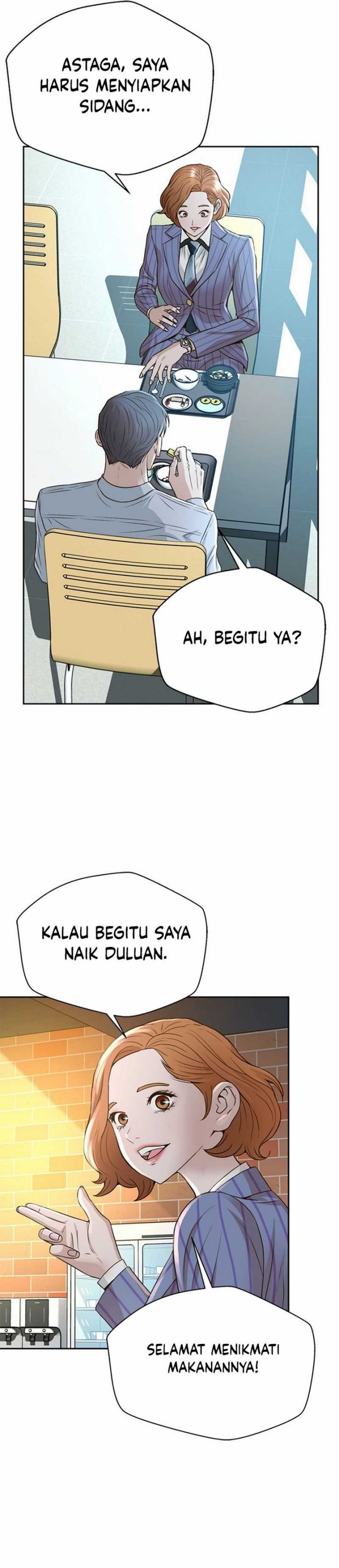 Judge Lee Han Young Chapter 55 Gambar 14