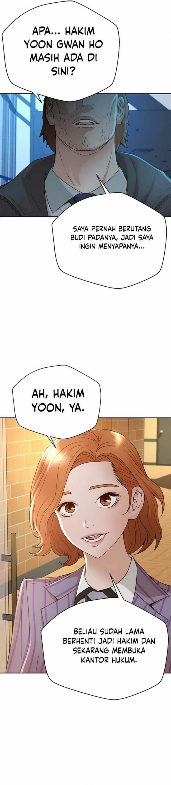 Judge Lee Han Young Chapter 55 Gambar 20
