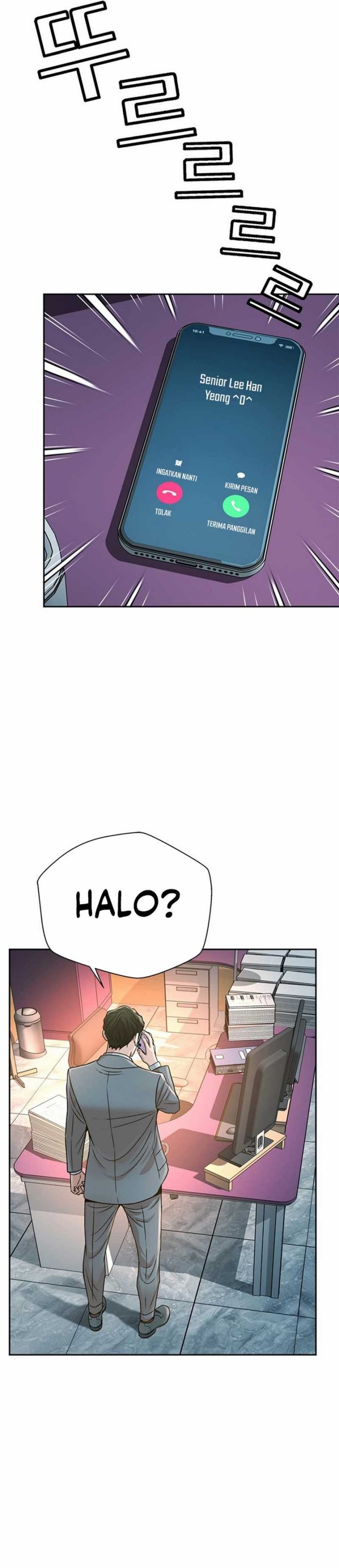 Judge Lee Han Young Chapter 55 Gambar 28