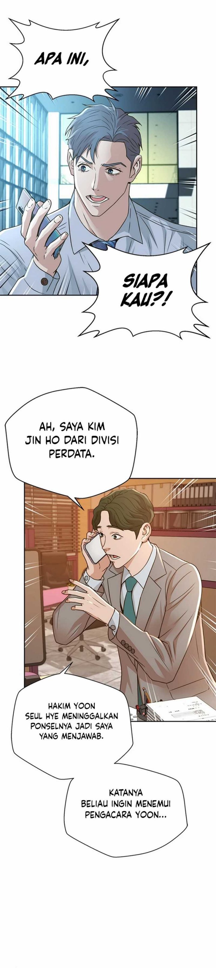 Judge Lee Han Young Chapter 55 Gambar 29