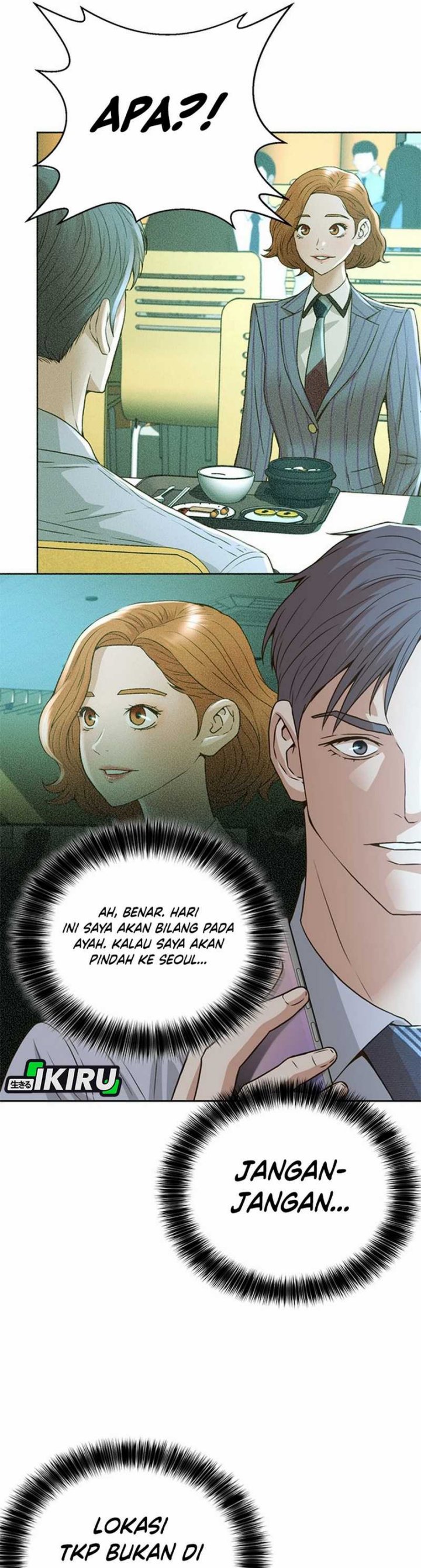 Judge Lee Han Young Chapter 55 Gambar 30