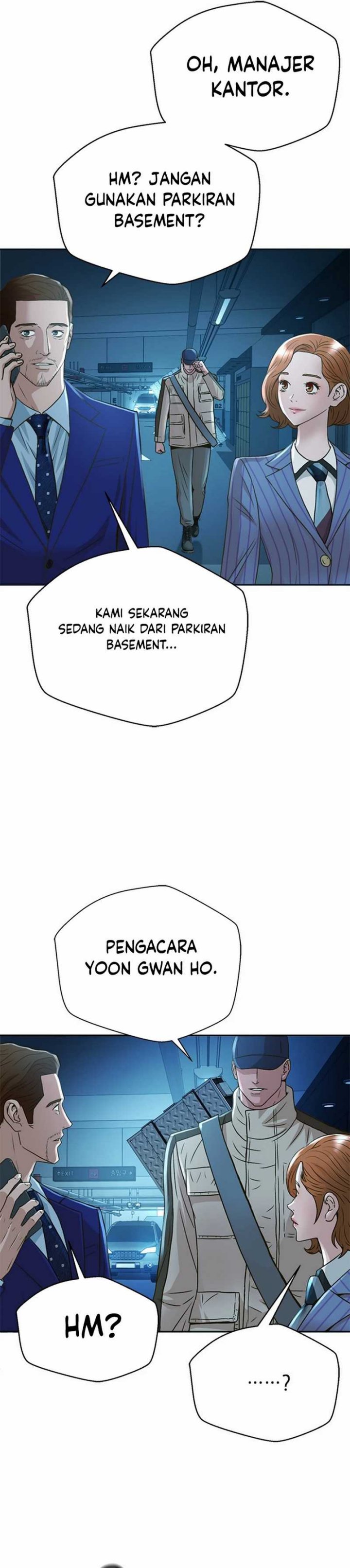 Judge Lee Han Young Chapter 55 Gambar 37