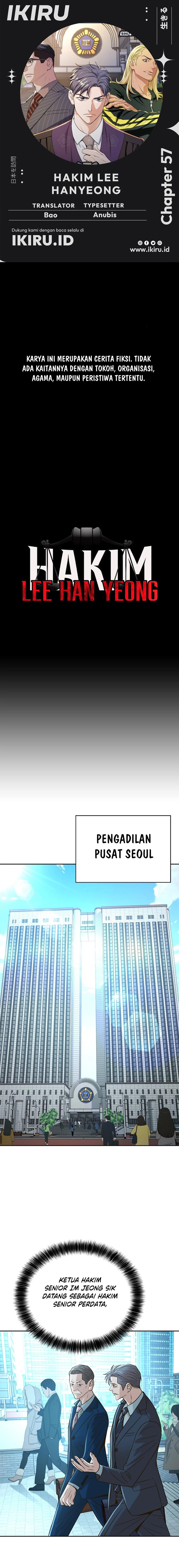 Judge Lee Han Young Chapter 57 Gambar 1