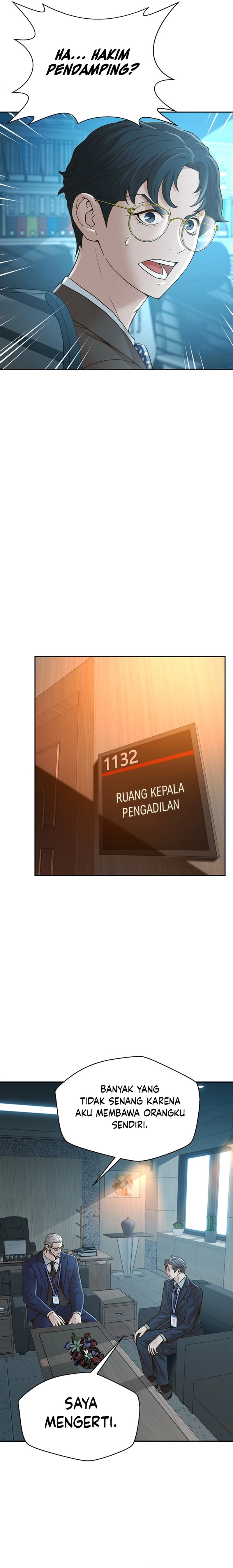 Judge Lee Han Young Chapter 57 Gambar 9