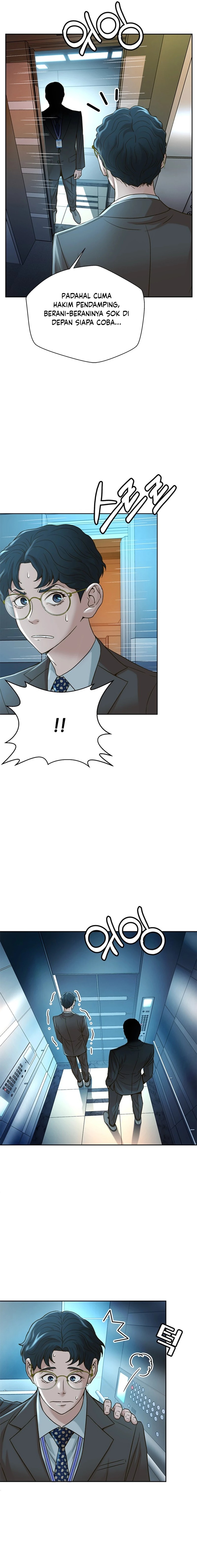 Judge Lee Han Young Chapter 57 Gambar 11