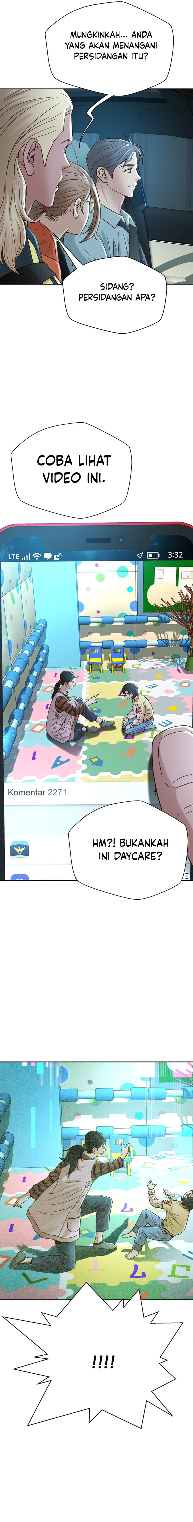 Judge Lee Han Young Chapter 57 Gambar 19