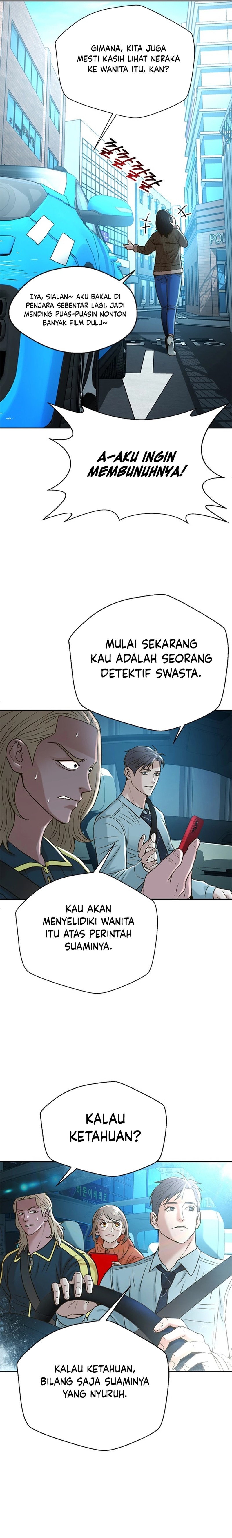 Judge Lee Han Young Chapter 57 Gambar 21