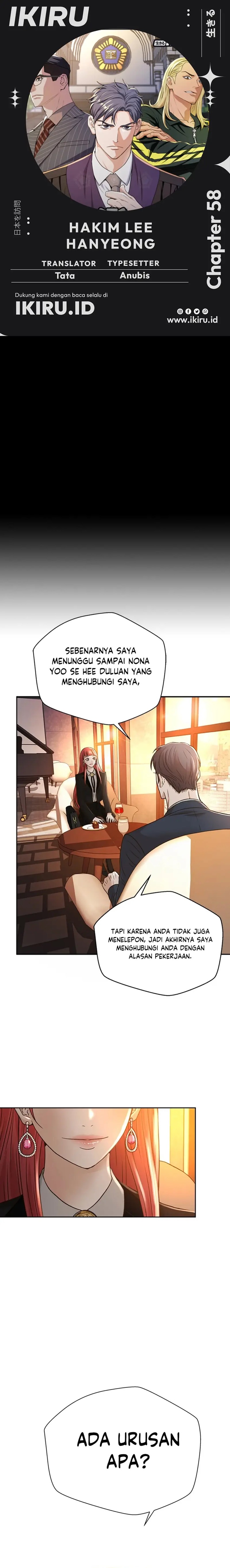 Judge Lee Han Young Chapter 58 Gambar 1
