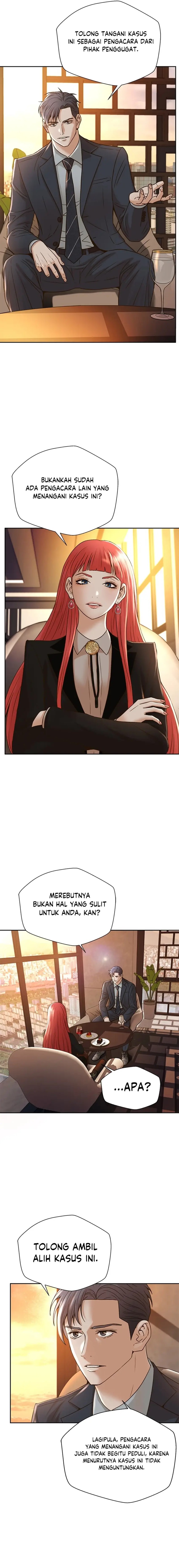 Judge Lee Han Young Chapter 58 Gambar 3