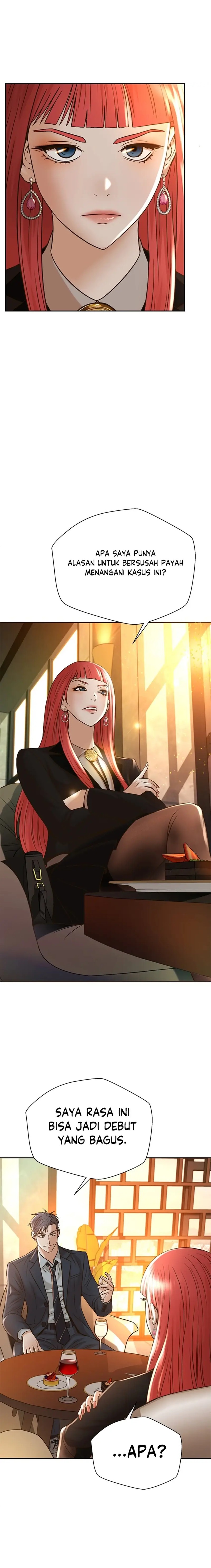 Judge Lee Han Young Chapter 58 Gambar 4