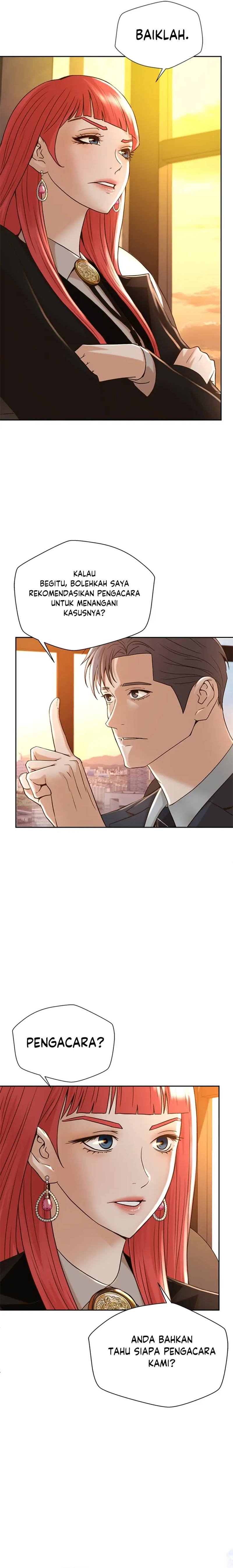 Judge Lee Han Young Chapter 58 Gambar 6