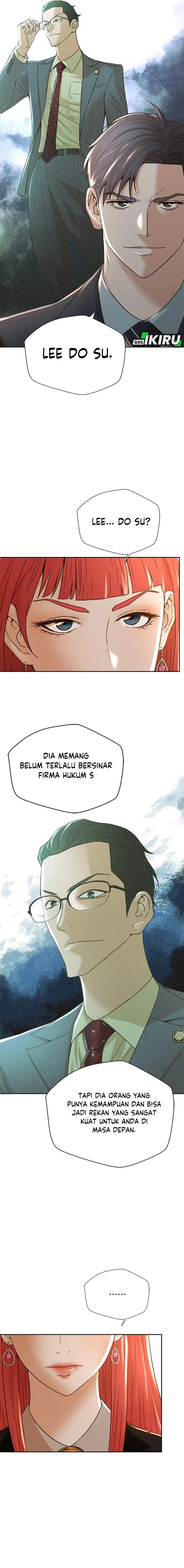 Judge Lee Han Young Chapter 58 Gambar 7
