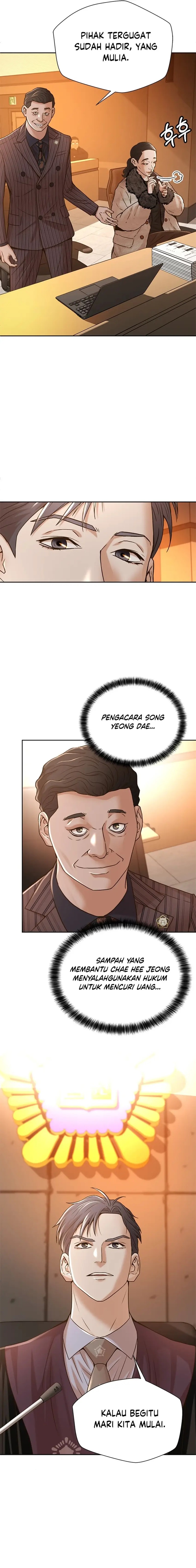 Judge Lee Han Young Chapter 58 Gambar 12