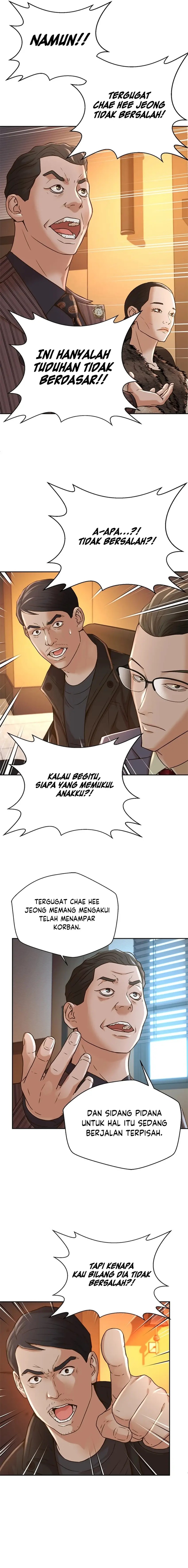 Judge Lee Han Young Chapter 58 Gambar 16