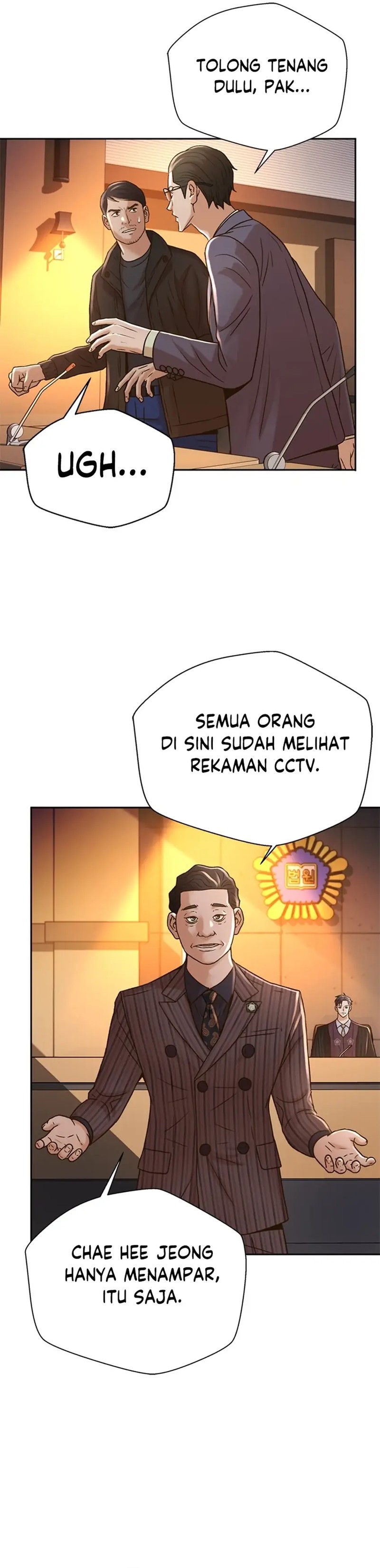 Judge Lee Han Young Chapter 58 Gambar 17