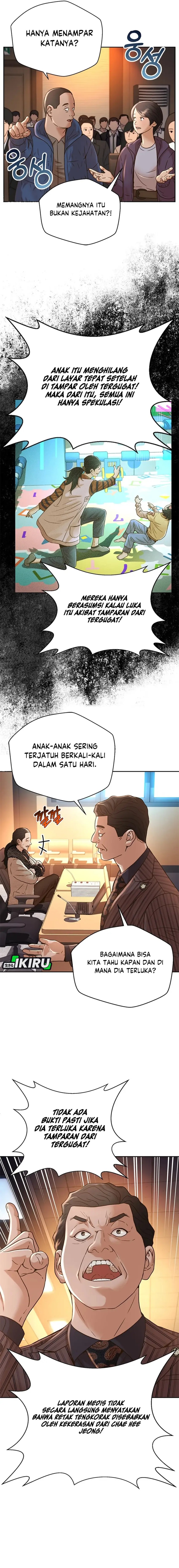 Judge Lee Han Young Chapter 58 Gambar 18
