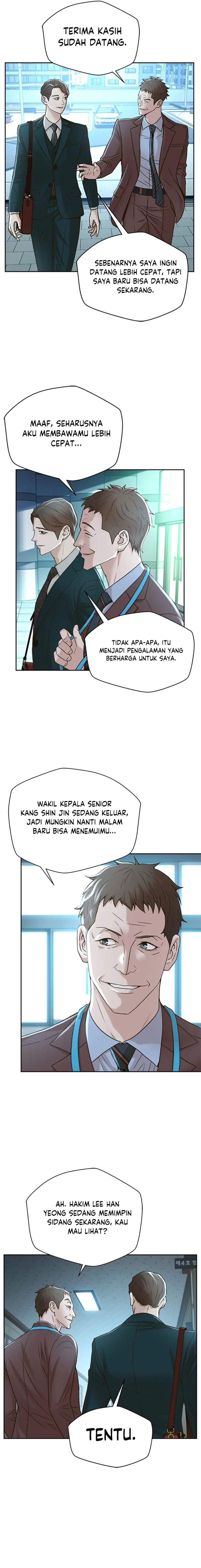 Judge Lee Han Young Chapter 58 Gambar 20
