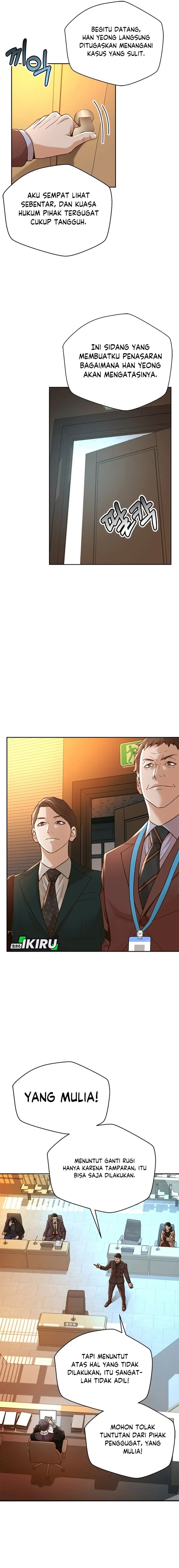 Judge Lee Han Young Chapter 58 Gambar 21
