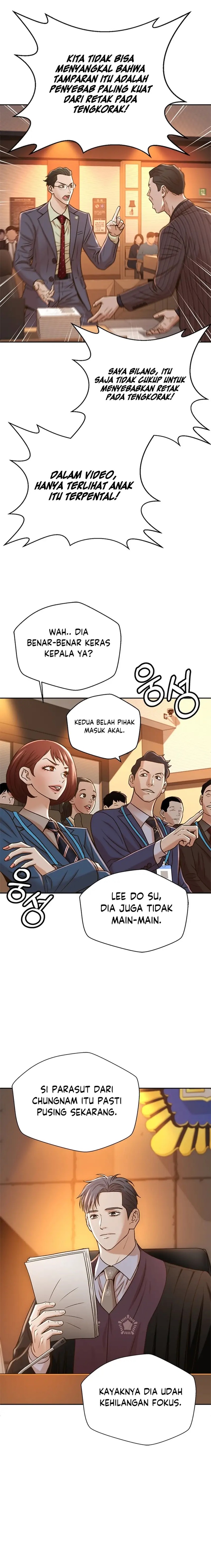 Judge Lee Han Young Chapter 58 Gambar 22