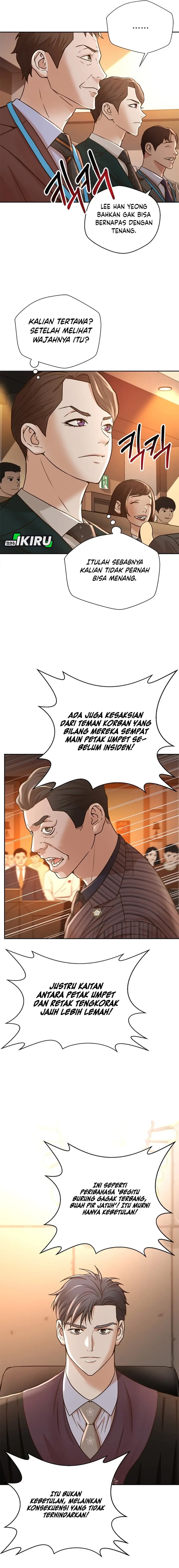 Judge Lee Han Young Chapter 58 Gambar 23